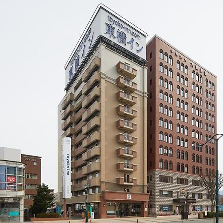 Toyoko Inn Yamagata-Eki Nishi-Guchi Γιαμαγκάτα Εξωτερικό φωτογραφία