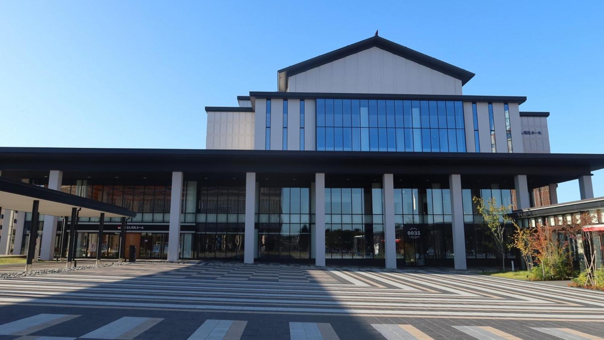 Toyoko Inn Yamagata-Eki Nishi-Guchi Γιαμαγκάτα Εξωτερικό φωτογραφία