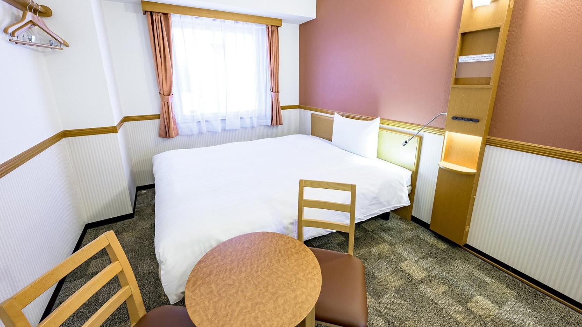 Toyoko Inn Yamagata-Eki Nishi-Guchi Γιαμαγκάτα Δωμάτιο φωτογραφία