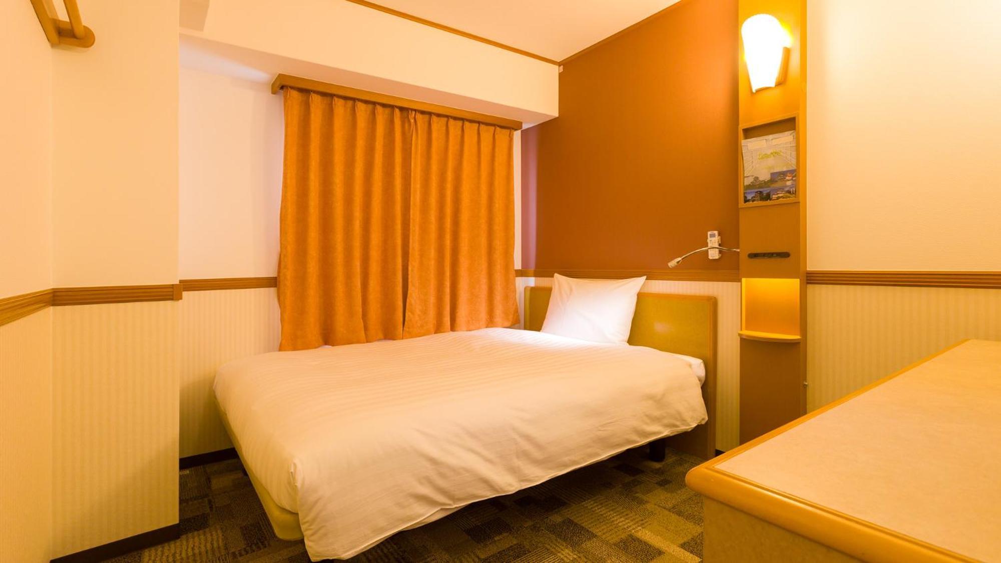 Toyoko Inn Yamagata-Eki Nishi-Guchi Γιαμαγκάτα Δωμάτιο φωτογραφία