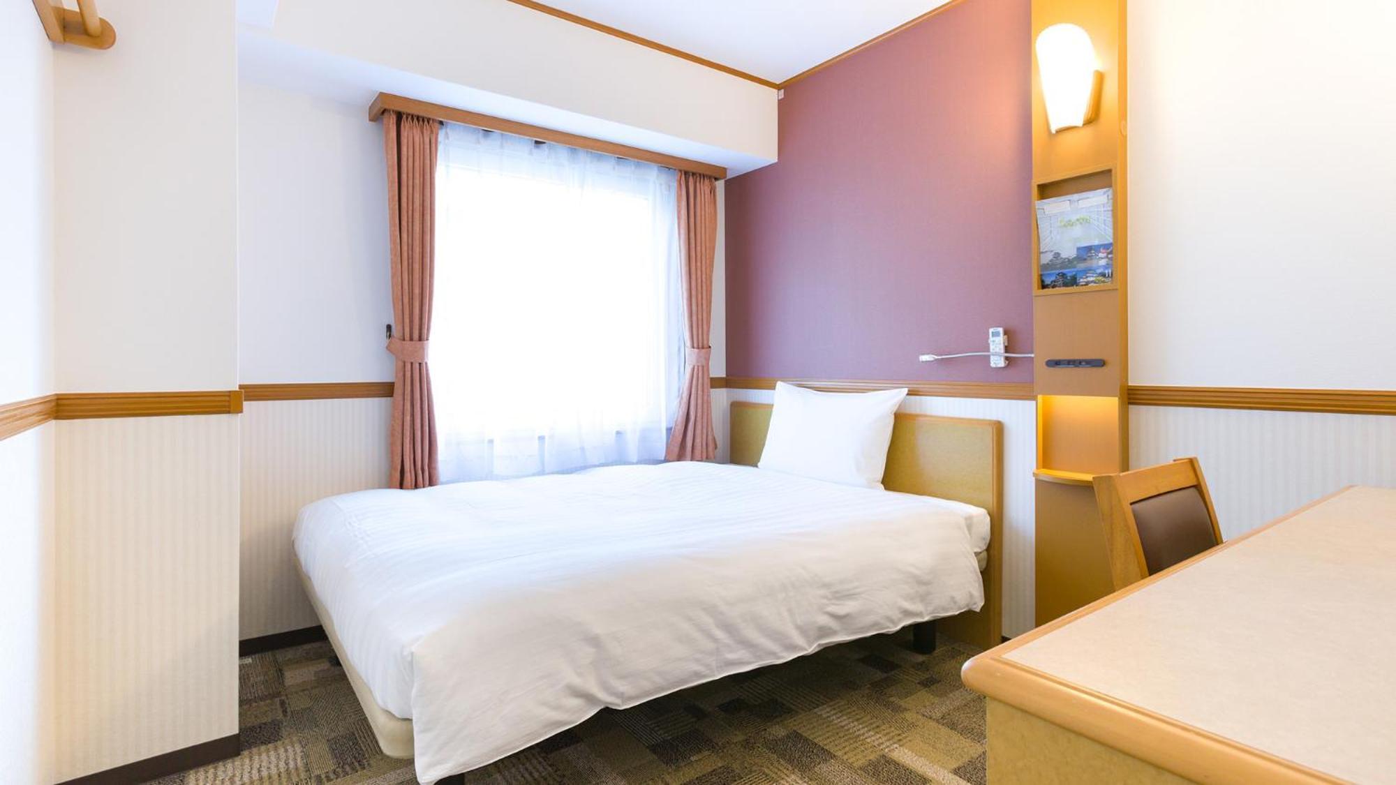 Toyoko Inn Yamagata-Eki Nishi-Guchi Γιαμαγκάτα Δωμάτιο φωτογραφία