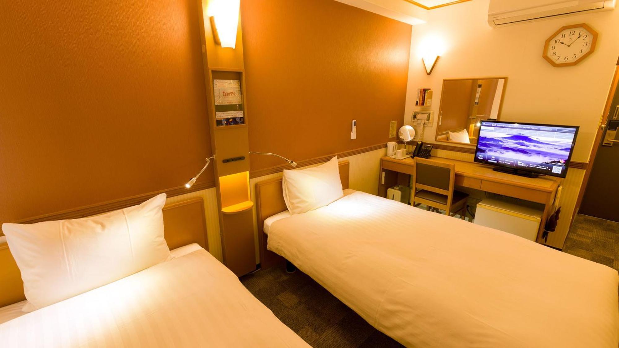 Toyoko Inn Yamagata-Eki Nishi-Guchi Γιαμαγκάτα Δωμάτιο φωτογραφία