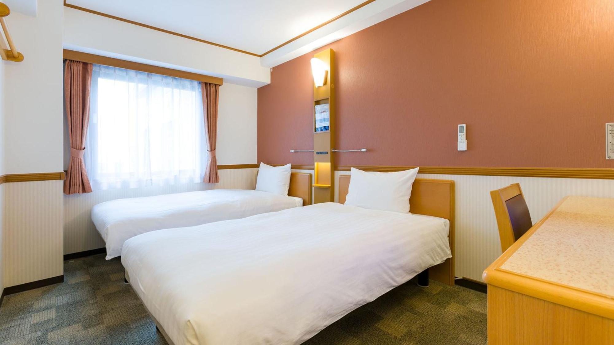 Toyoko Inn Yamagata-Eki Nishi-Guchi Γιαμαγκάτα Δωμάτιο φωτογραφία