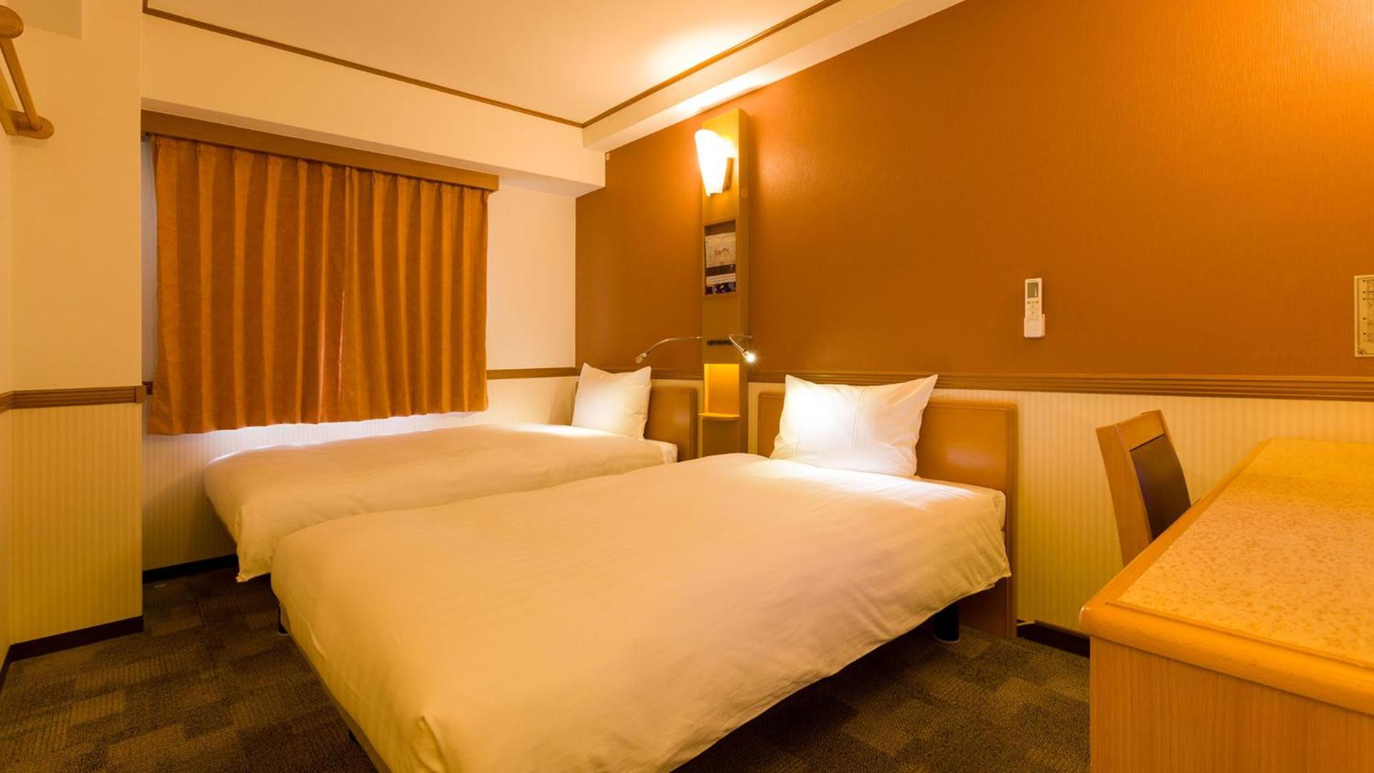 Toyoko Inn Yamagata-Eki Nishi-Guchi Γιαμαγκάτα Δωμάτιο φωτογραφία
