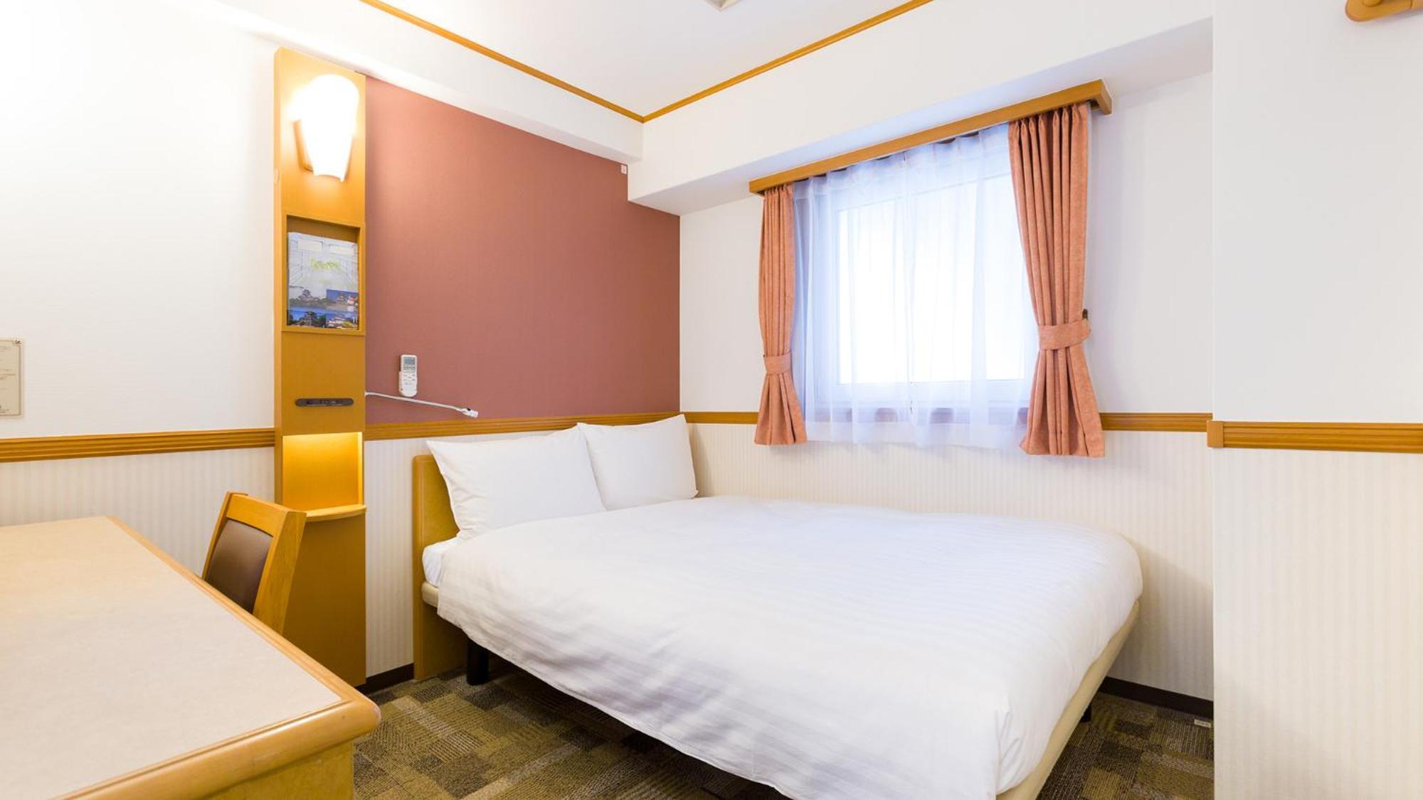 Toyoko Inn Yamagata-Eki Nishi-Guchi Γιαμαγκάτα Δωμάτιο φωτογραφία