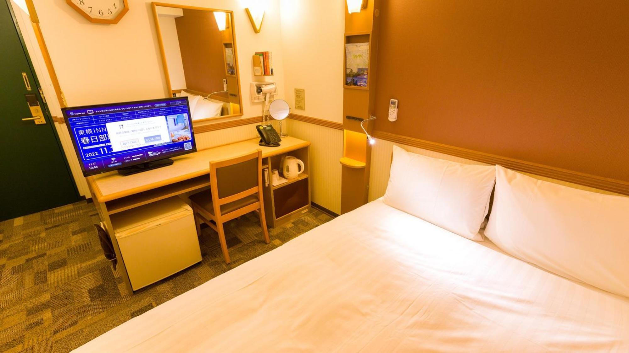 Toyoko Inn Yamagata-Eki Nishi-Guchi Γιαμαγκάτα Δωμάτιο φωτογραφία
